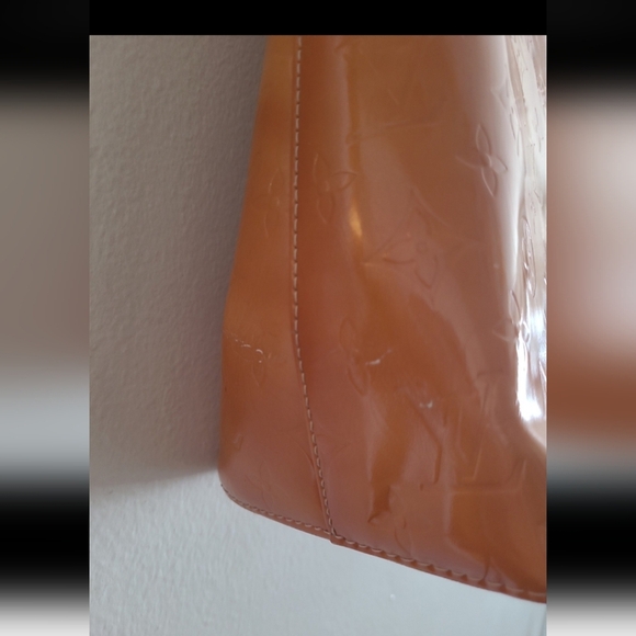 Louis Vuitton Monogram Vernis Houston Vintage - Picture 3 of 12